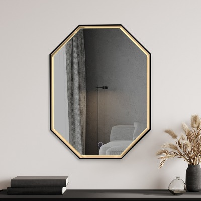 LED 간접 조명- 비비안 (직) 8각 팔각 거울