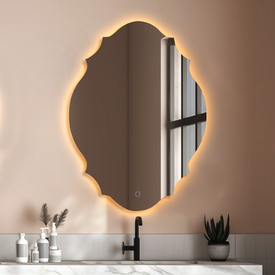 LED 간접 조명 - 베네치안 포토존 공주 거울
